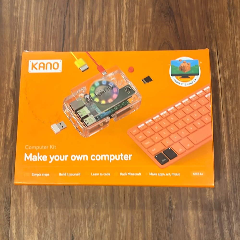 Kano Computer Kit